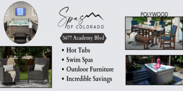 Spas of Colorado